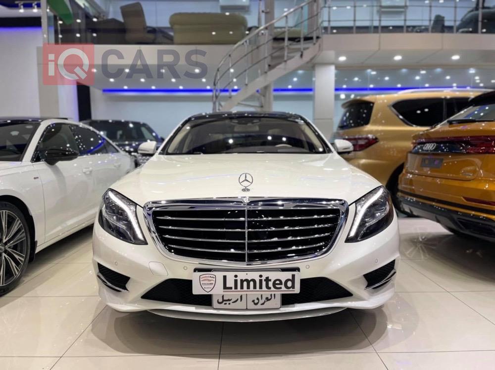 مێرسێدس بێنز S-Class